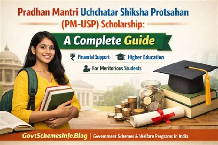 Pradhan Mantri Scholarship Details: A Comprehensive Guide