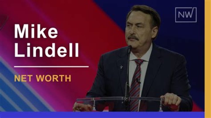Predicting Mike Lindell Net Worth 2024: Future Financial Insights