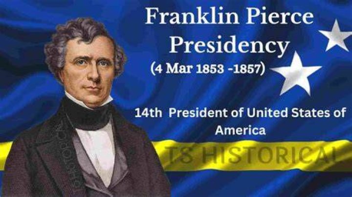 President Franklin Pierce: A Comprehensive Biography of the 14th President of the United States