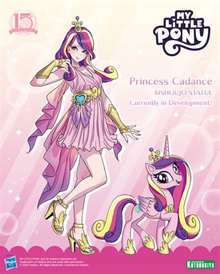 Princess Cadance: The Beloved Alicorn of Equestria
