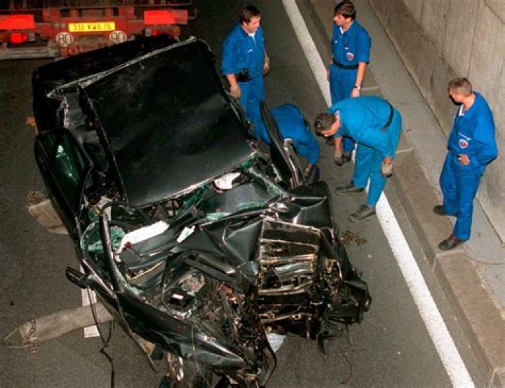 Princess Diana Crash Photos: A Comprehensive Exploration of a Tragic Event