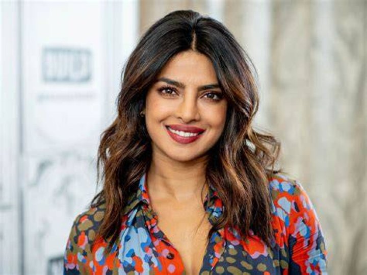 Priyanka Chopra: A Journey from Youth to Icon
