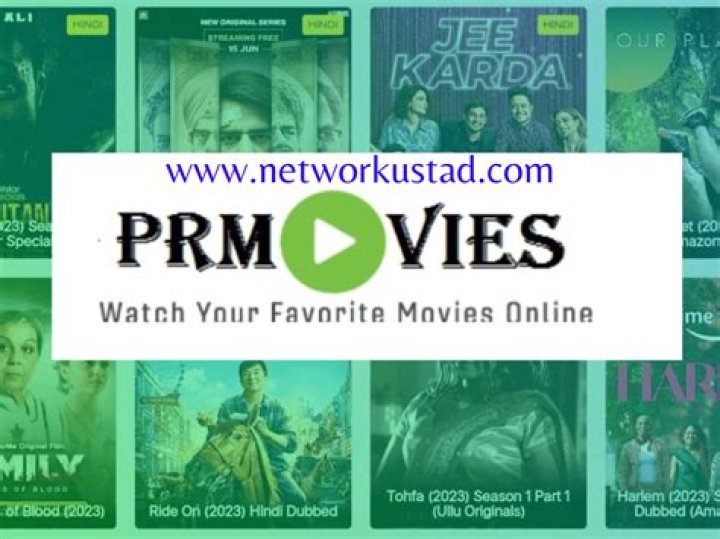 Prmovies New URL: A Comprehensive Guide to Accessing Your Favorite Movies Online