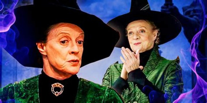Professor McGonagall: The Heart and Soul of Hogwarts