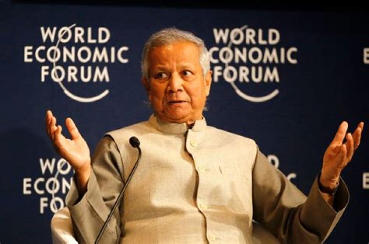 Professor Yunus: A Visionary Leader in Social Business and Microfinance