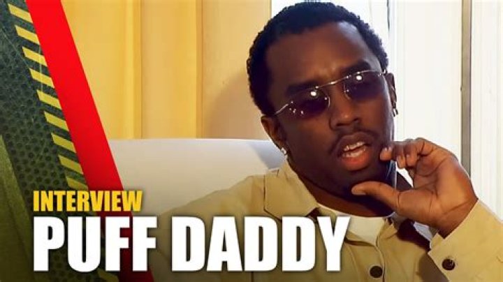 Puff Daddy Somalian: The Rise of a Mogul