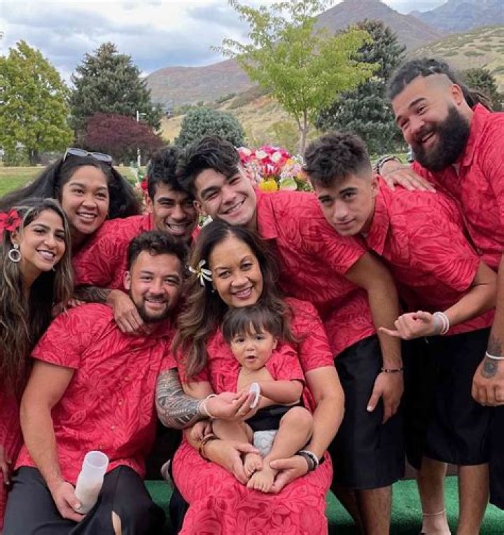 Puka Nacua Father: A Deep Dive into the Life and Legacy