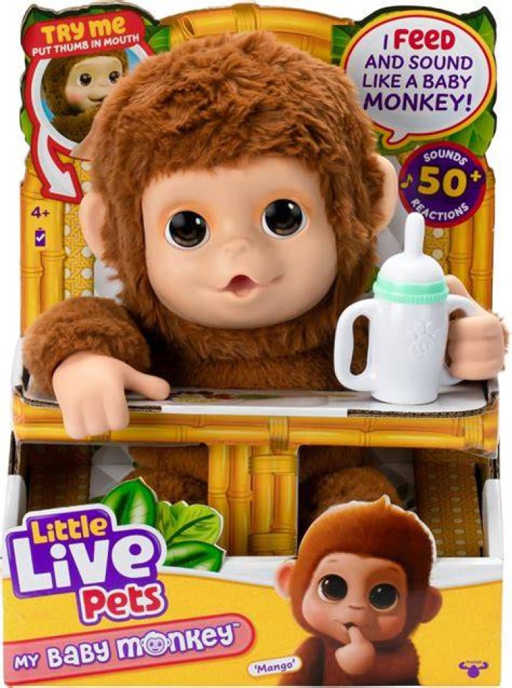 Puppy Monkey Baby: The Unforgettable Creature of Commercial Fame