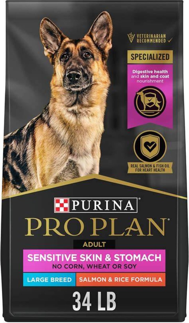 Purina Pro Plan Sensitive Skin and Stomach: The Ultimate Solution for Your Pet's Dietary Needs