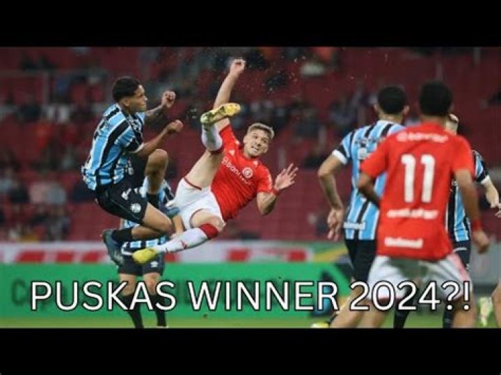 Puskas 2024 Winner: Celebrating the Best Goals of the Year
