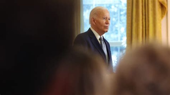 Putin: Biden's Pardon Shows Humanity and Compassion