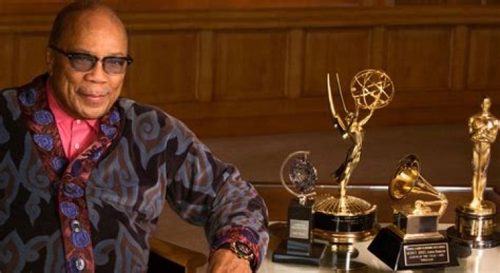 Quincy Jones: The Legendary Music Producer and His Impact on the Industry