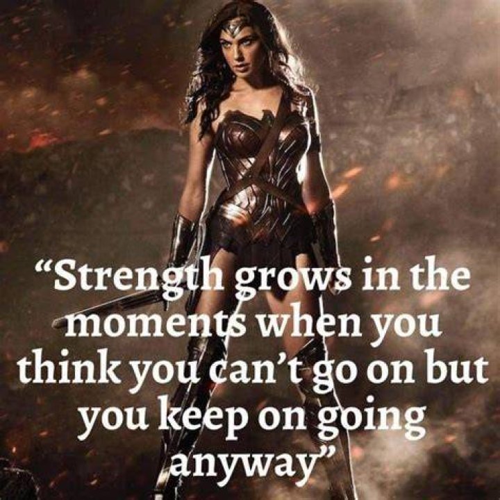 Quotes from Wonder Woman: Empowering Words of Strength and Courage