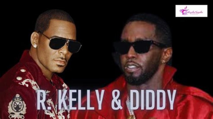 R Kelly and P Diddy: A Deep Dive into Their Friendship