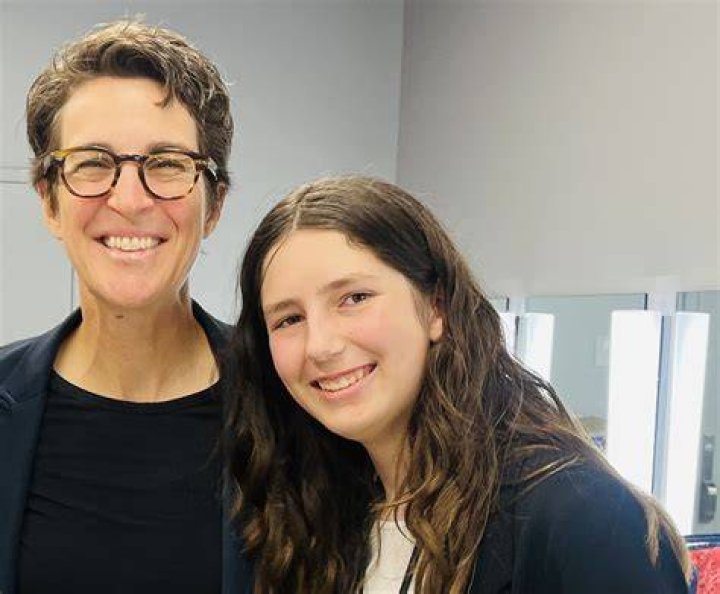 Rachel Maddow's Daughter: Insights into Family Life and Parenting
