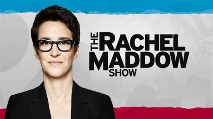 Rachel Maddow's Partner: Unveiling the Relationship of a Prominent Political Commentator