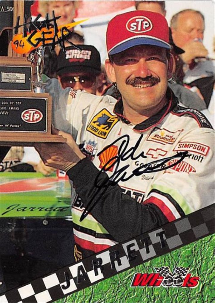 Racing Legend Dale Jarrett: A Profound Look into His Life and Career