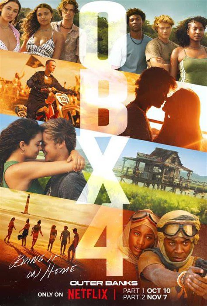 Rafe OBX: A Deep Dive into the Compelling Character from Outer Banks