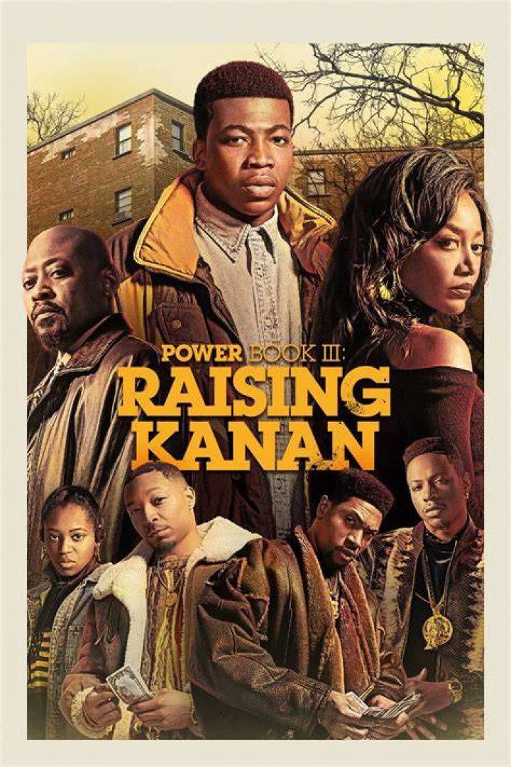 Raising Kanan Episodes: A Comprehensive Guide to the Power Book III Series