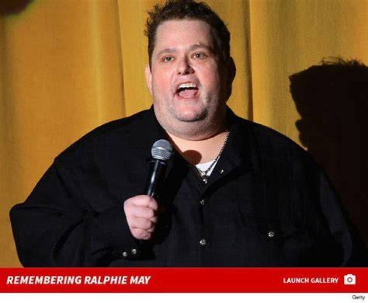 Ralphie May Dead: A Tribute to a Comedy Legend