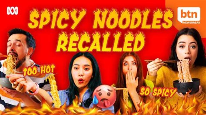 Ramen Noodles Recall 2024: What You Need to Know