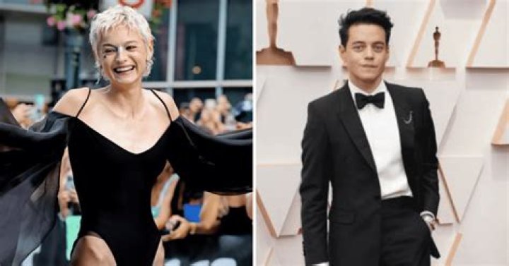 Rami Malek and Portia Doubleday: Hollywood's Dynamic Duo