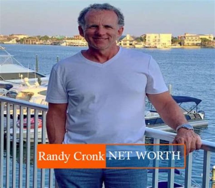 Randy Cronk Net Worth: A Closer Look at His Wealth and Success