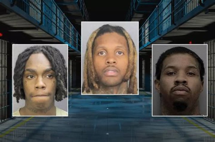 Raps in Jail: The Realities and Stories Behind Incarcerated Rappers