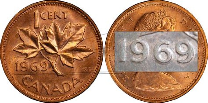 Rare 1969 1 Cent: What's it Worth?
