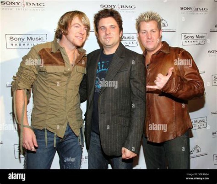 Rascal Flatts: The Journey of Jay DeMarcus