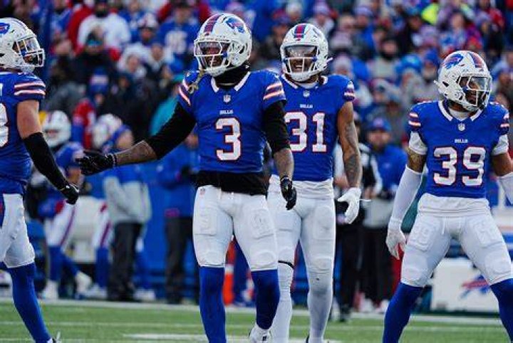 Rasul Douglas Warns Buffalo Bills: A Cautionary Tale for NFL Contenders