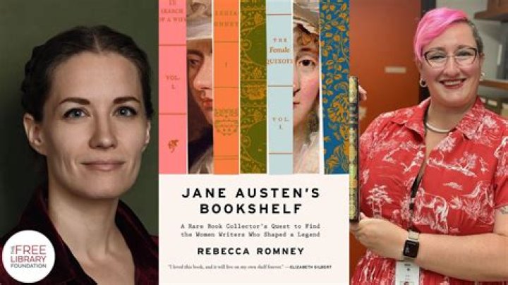 Rebecca Romney: The Art of Book Collecting and Rare Books