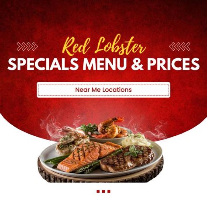Red Lobster Menu Prices: A Complete Guide to Your Favorite Seafood Dining