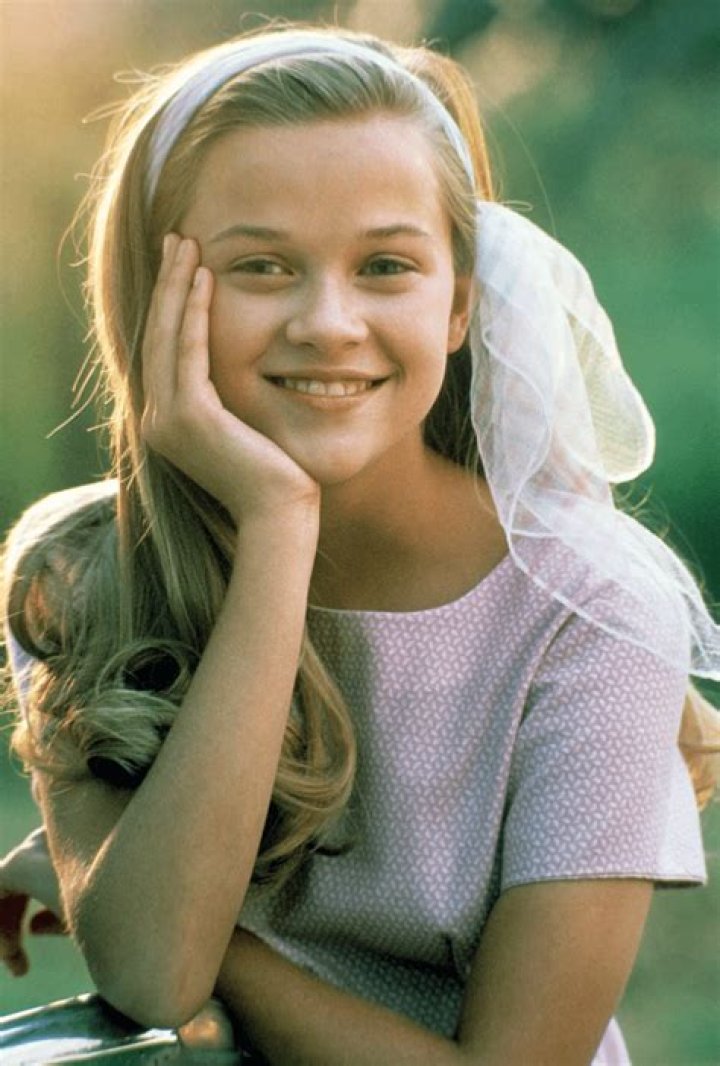Reese Witherspoon Young: A Journey of Talent and Determination