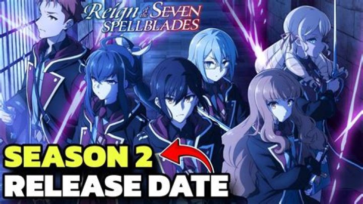 Reign of the Seven Spellblades Season 2: What to Expect from the Upcoming Season