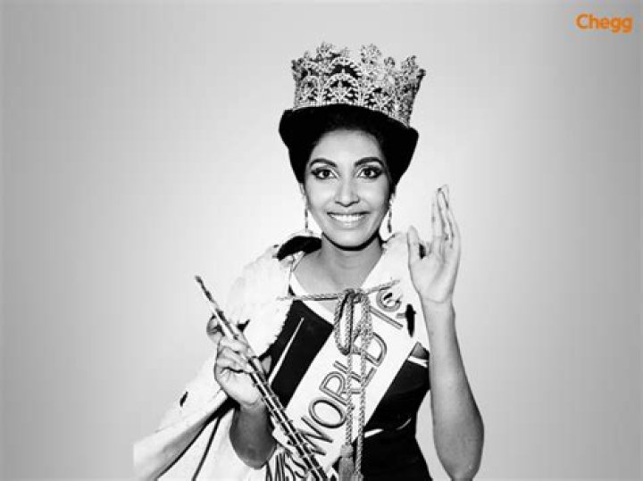 Reita Faria: The Iconic Journey of a Trailblazing Beauty Queen