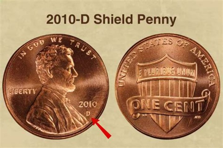 Remarkable 2010-D Penny Value: A Collector's Guide