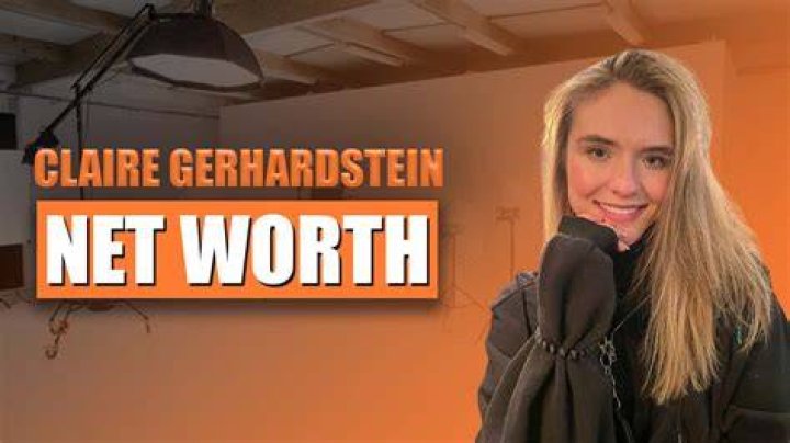 Remarkable Rise: claire gerhardstein net worth and Accomplishments