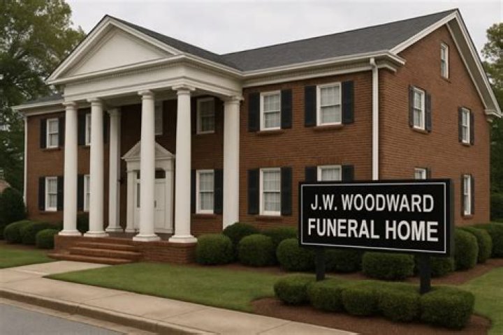 Remembering a Legacy: J.W. Woodward Obituaries