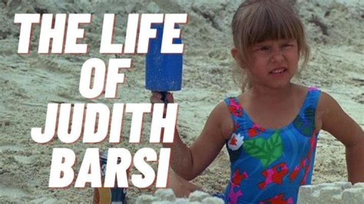 Remembering Judith Barsi: A Life Cut Short