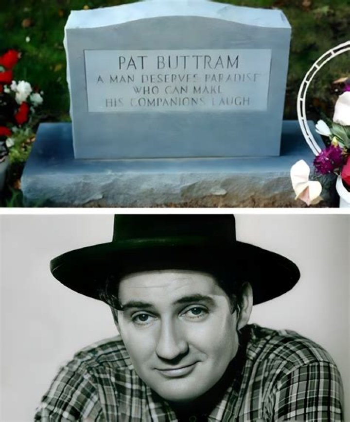 Remembering Pat Buttram: The Voice of the South