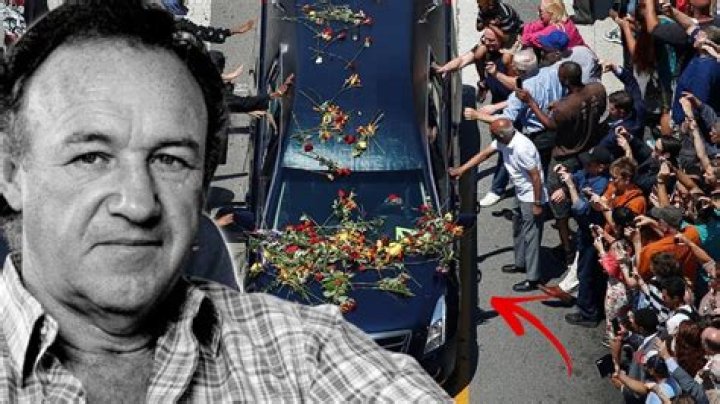 Remembering the Legacy: The Hackman Funeral