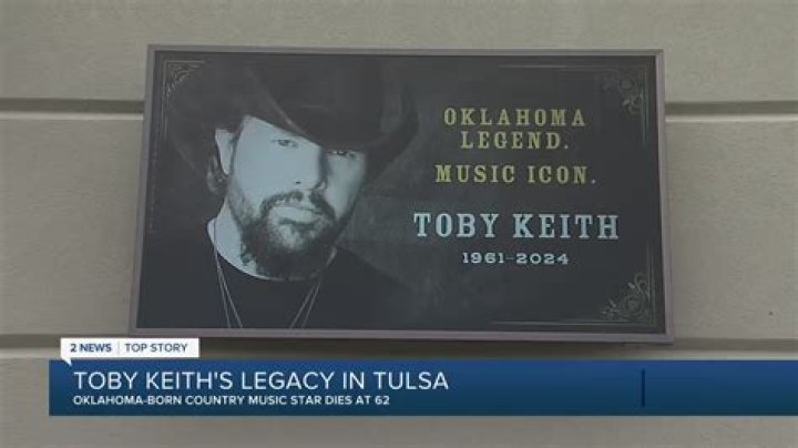 Remembering Toby Keith: A Heartfelt Tribute by Natalie Maines