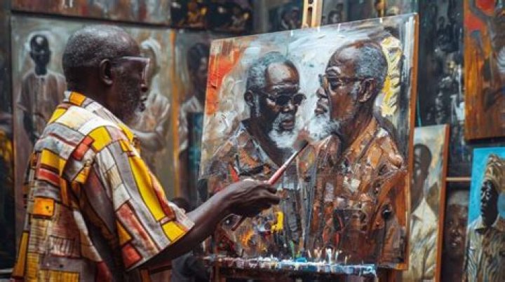 Renowned Artist Albert Martinez: Exploring His Legacy in Art