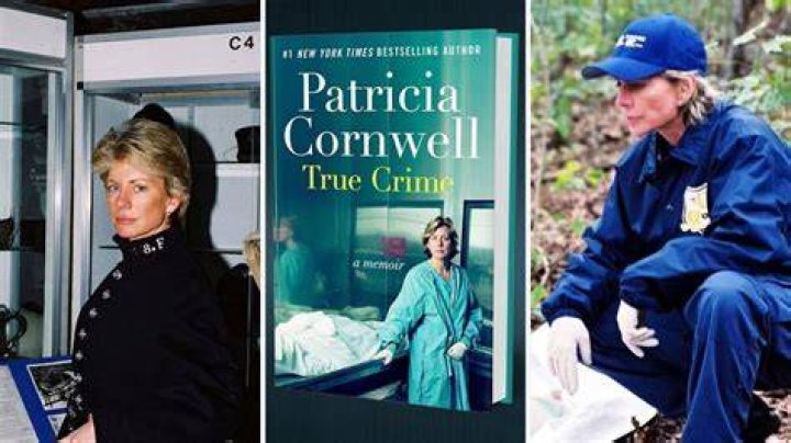 Renowned Mystery Author Patricia Cornwell: A Masterful Storyteller