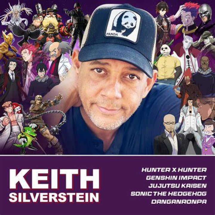 Renowned Voice Talents by Keith Silverstein: A Deep Dive into His Characters