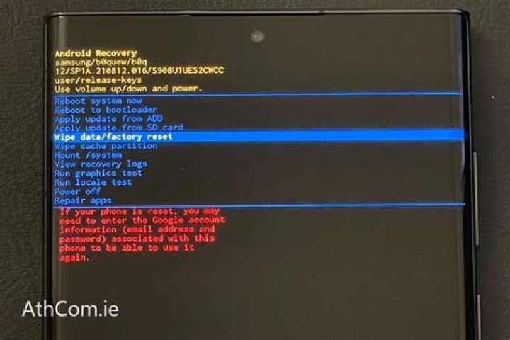 Resetting Your Device: A Comprehensive Guide on How to Reset My Phone