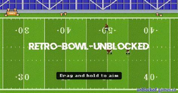 Retro Bowl Unblocked 76: The Ultimate Guide to Enjoying Retro Football Gaming