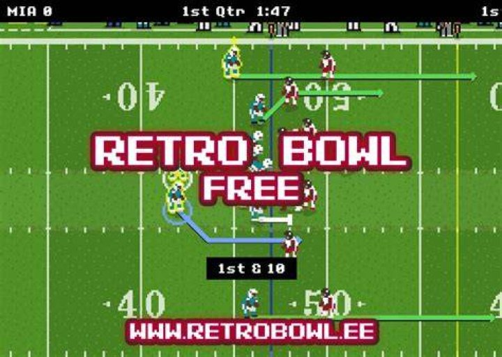 Retrobowl Unblocked: Your Ultimate Guide to Playing Online