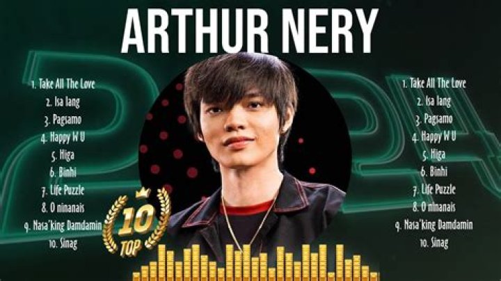 Revealing Arthur Nery Talent Fee: A Rising Star's Worth